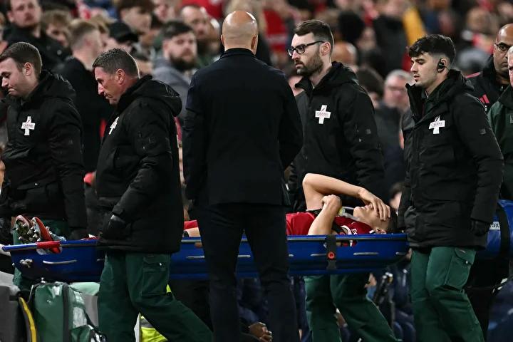 Liverpool, Giovanni Leoni Antrenmanında Şok Haberle Sarsıldı