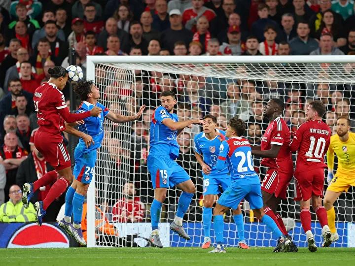 Liverpool'un UEFA Şampiyonlar Ligi Kadrosu ve Final Hazırlıkları