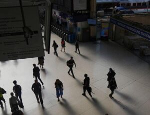 Londra’da Metro Grevi: Toplu Ulaşım Sektörü Çöküşte