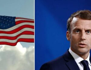 Macron’dan Suudi Arabistan ve Filistin’e Yönelik Ortak Çözümler Vurgusu