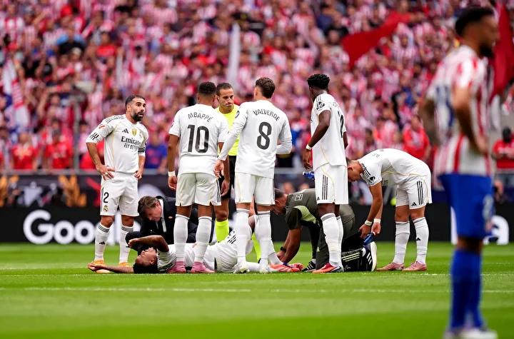 Madrid Derbisi Tarihinde Unutulmaz Anlar ve Tartışmalı Pozisyonlar