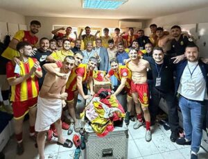 Malatya Spor Ekibi Sonunda Moral Buldu: Ankara Demirspor Maçından Notlar