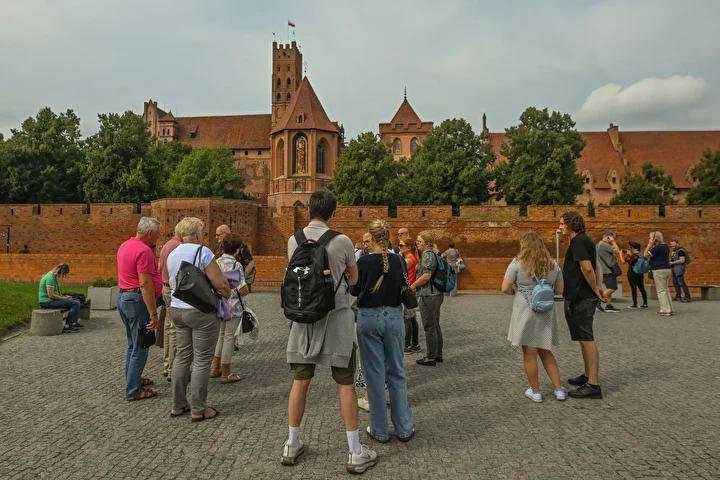 Malbork Kalesi'nin Muazzam Tarihi ve Mimari Özellikleri
