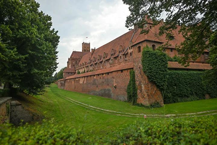 Malbork Kalesi'nin Muazzam Tarihi ve Mimari Özellikleri