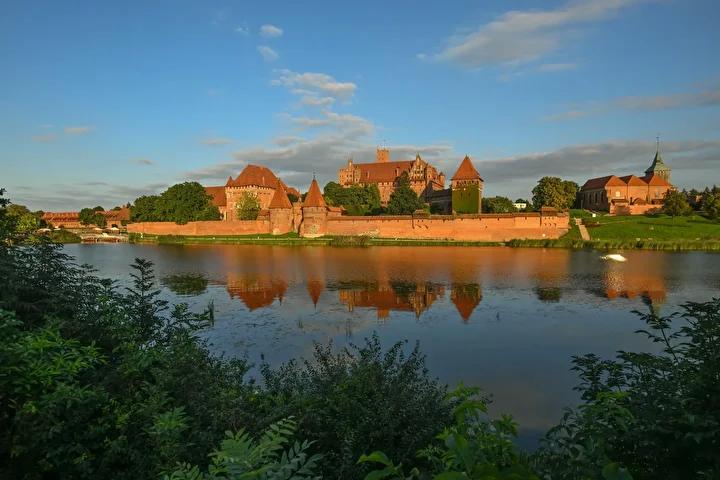 Malbork Kalesi'nin Muazzam Tarihi ve Mimari Özellikleri