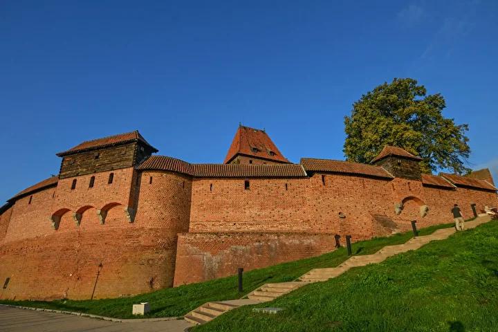 Malbork Kalesi'nin Muazzam Tarihi ve Mimari Özellikleri