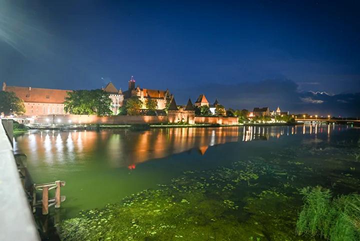 Malbork Kalesi'nin Muazzam Tarihi ve Mimari Özellikleri