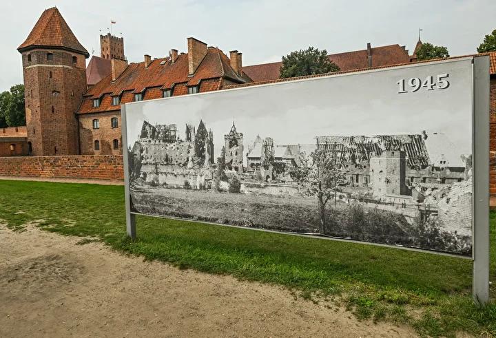 Malbork Kalesi'nin Muazzam Tarihi ve Mimari Özellikleri