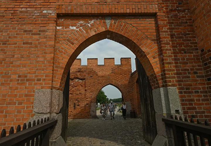 Malbork Kalesi'nin Muazzam Tarihi ve Mimari Özellikleri