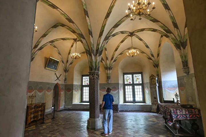 Malbork Kalesi'nin Muazzam Tarihi ve Mimari Özellikleri