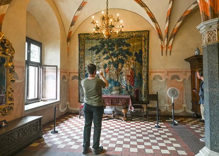 Malbork Kalesi'nin Muazzam Tarihi ve Mimari Özellikleri