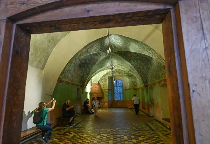 Malbork Kalesi'nin Muazzam Tarihi ve Mimari Özellikleri