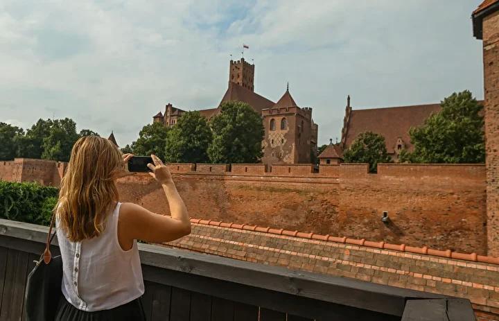 Malbork Kalesi'nin Muazzam Tarihi ve Mimari Özellikleri