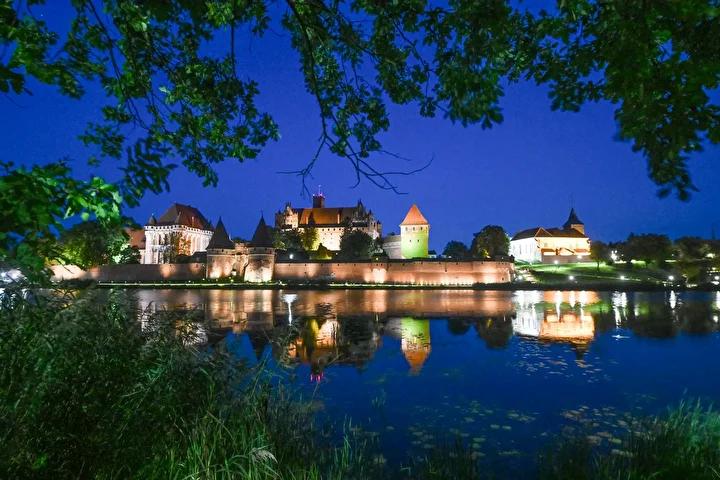 Malbork Kalesi'nin Muazzam Tarihi ve Mimari Özellikleri