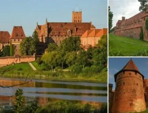 Malbork Kalesi’nin Muazzam Tarihi ve Mimari Özellikleri