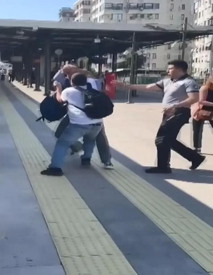Maltepe Marmaray'daki Kavgada Yargılama Sonuçlandı: Mahkeme Ceza Verdi
