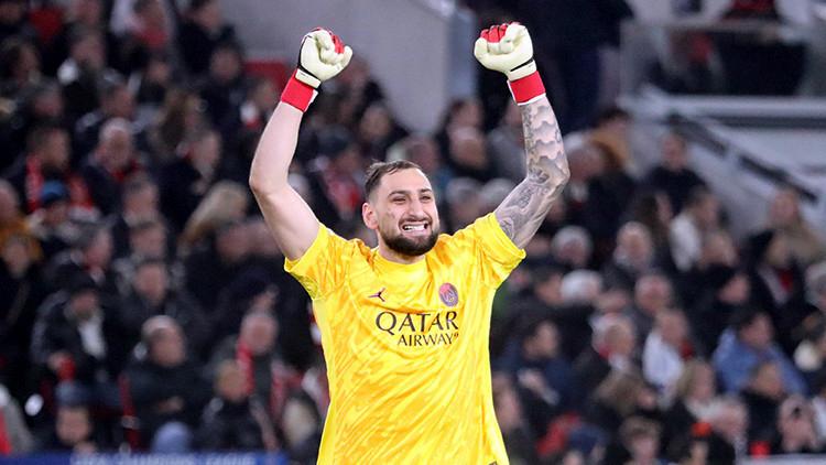 Donnarumma’nın Fransa'da Geçirdiği Başarılı Sezon