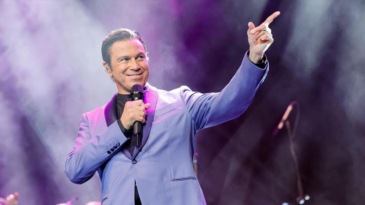 Mario Frangoulis İstanbul Konseriyle Büyüledi: Sirtaki ve En Sevilen Parçalarla Unutulmaz Anlar