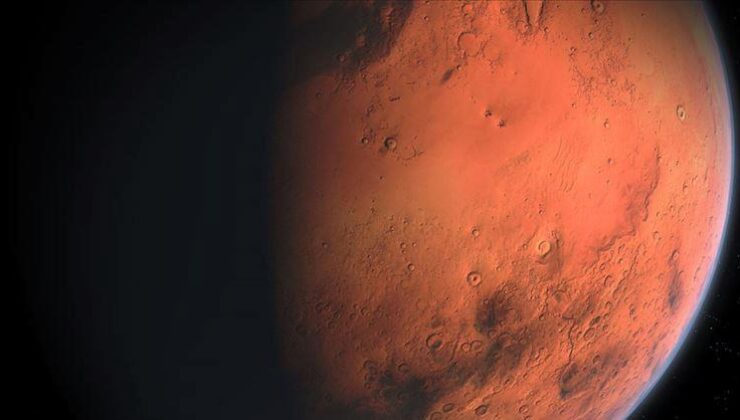 Mars’taki Leopar Benekleri ve Yaşam İzleri Üzerine Yeni Bulgular