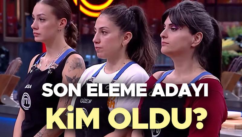 MasterChef 25 Eylül Eleme Gecesi Detayları ve Yarışmacılar