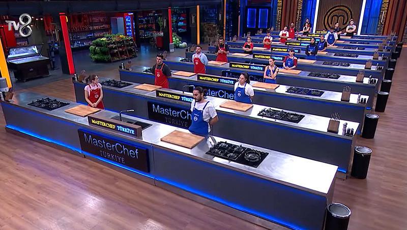MasterChef 25 Eylül Eleme Gecesi Detayları ve Yarışmacılar