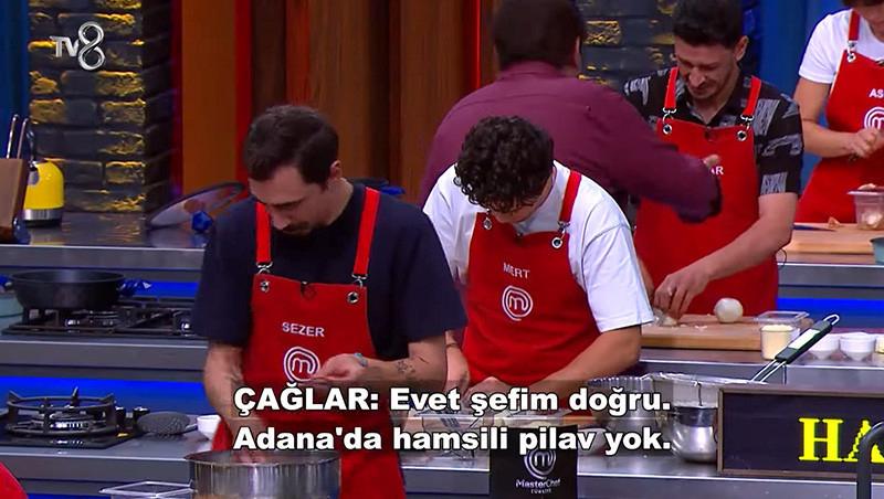 MasterChef 25 Eylül Eleme Gecesi Detayları ve Yarışmacılar