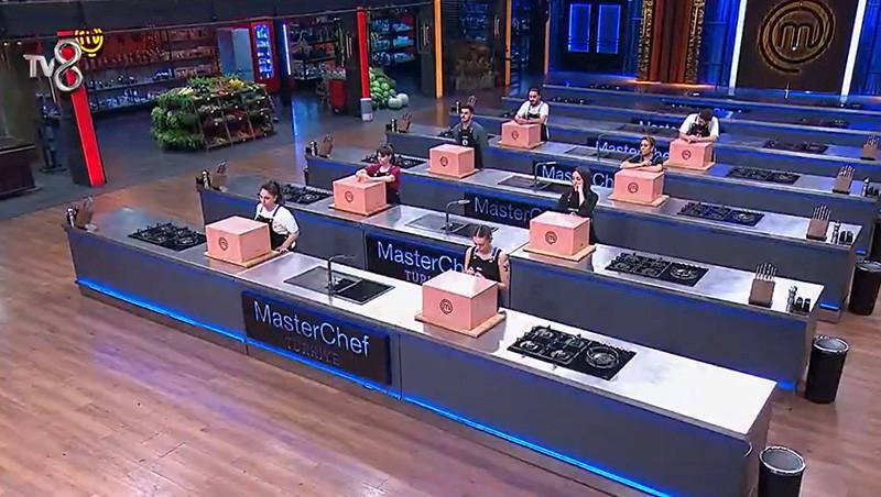 MasterChef 25 Eylül Eleme Gecesi Detayları ve Yarışmacılar