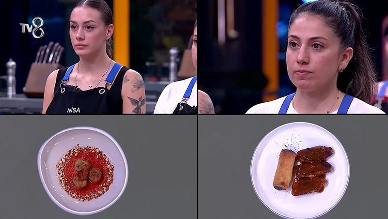 MasterChef 25 Eylül Eleme Gecesi Detayları ve Yarışmacılar