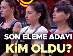 MasterChef 25 Eylül Eleme Gecesi Detayları ve Yarışmacılar
