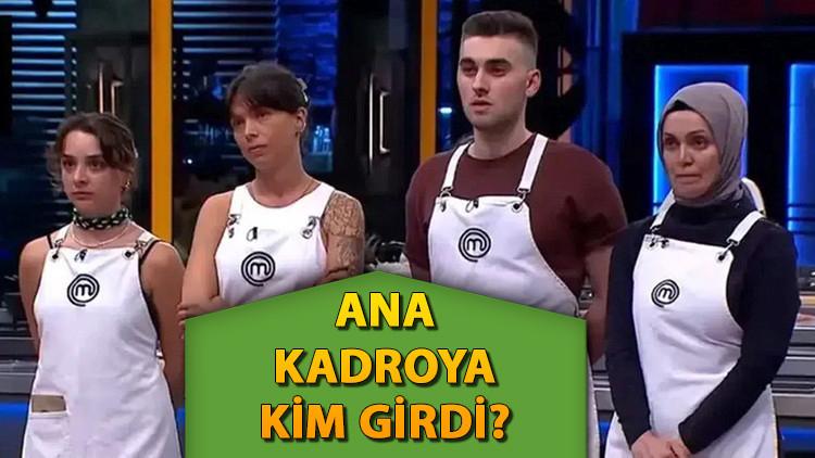 MasterChef Ana Kadroya Girmeyi Başaran 5. Yarışmacı Belli Oldu!