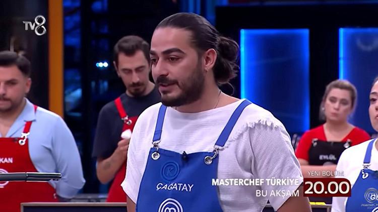 MasterChef Çağatay Mehmet Şef Krizi ve Elenme İddiaları