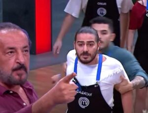 MasterChef Çağatay Mehmet Şef Krizi ve Elenme İddiaları