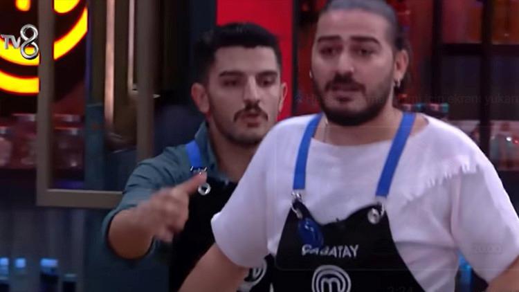 MasterChef Çağatay Mehmet Şef Krizi ve Elenme İddiaları