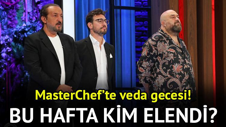 MasterChef Türkiye 2025 Eleme Günü Detayları ve Son Durum
