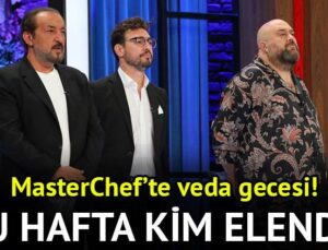 MasterChef Türkiye 2025 Eleme Günü Detayları ve Son Durum