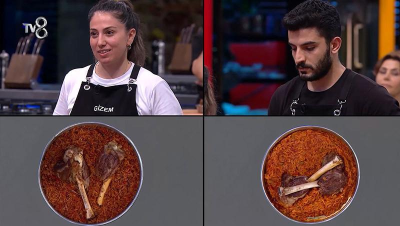 MasterChef Türkiye'de 2. Eleme ve Dokunulmazlık Sonuçları Açıklandı
