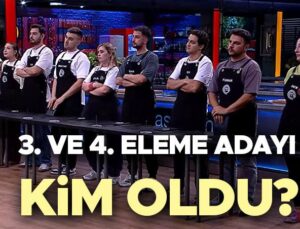 MasterChef Türkiye’de 3. ve 4. Eleme Adayları ve Heyecan Verici Gelişmeler