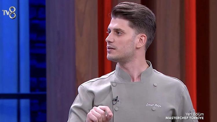 MasterChef Türkiye'de Misafir Konuk: Ünlü Şef Ömer Aksu Tanıtımı