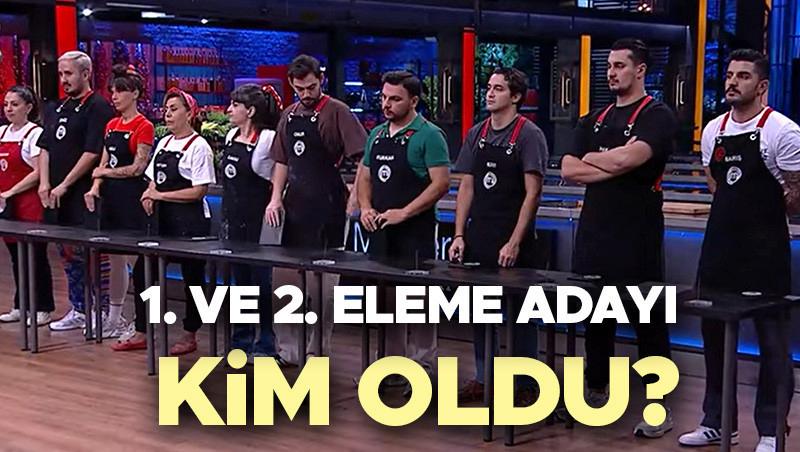 Eleme Adayları Kimler Oldu?