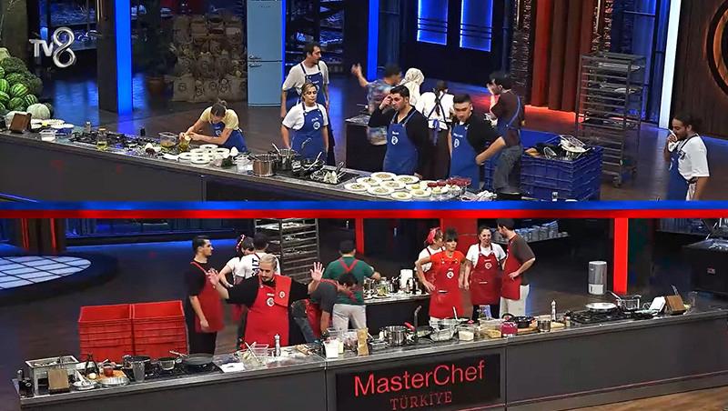 MasterChef Yarışmasında Son Durum ve Eleme Adayları Belli Oldu