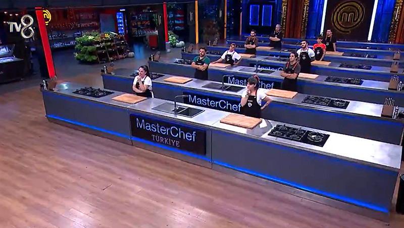 MasterChef Yarışmasında Son Durum ve Eleme Adayları Belli Oldu