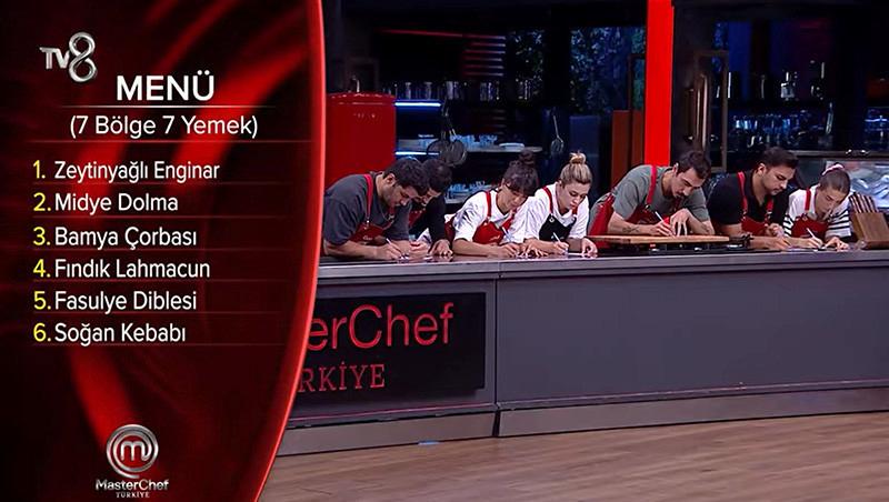 MasterChef'de Eleme ve Dokunulmazlık Günü Detayları ve Sonuçlar
