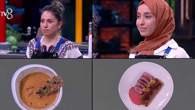 MasterChef'de Eleme ve Dokunulmazlık Günü Detayları ve Sonuçlar
