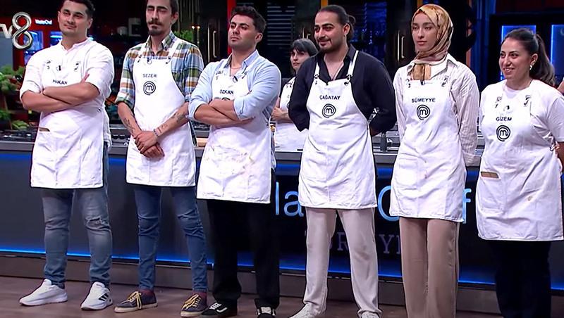 MasterChef'te Kaptanlık Zaferi ve Takım Kuruluşu Detayları