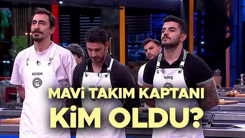 MasterChef'te Takımlar ve Kaptanlar
