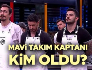 MasterChef’te Takımlar ve Kaptanlar Belirlendi: İşte Gelişmeler ve Detaylar