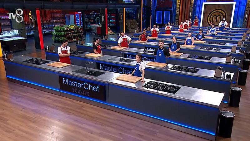 MasterChef'teki Temizlik ve Eleme Süreci Dünkü Bölümle Netleşti