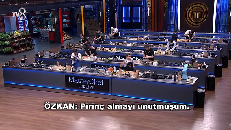MasterChef'teki Temizlik ve Eleme Süreci Dünkü Bölümle Netleşti