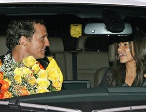 Matthew McConaughey: Evlilikte Sır En Büyük Yatak Boyutundan Geçiyor