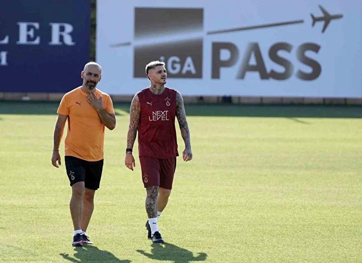 Mauro Icardi'nin Kilo Tartışmasına Yanıtı ve Kariyer Güncellemeleri